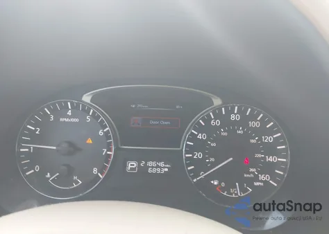 2013 Nissan Altima 2.5 from USA, damaged, VIN 1N4AL3AP3DN538649